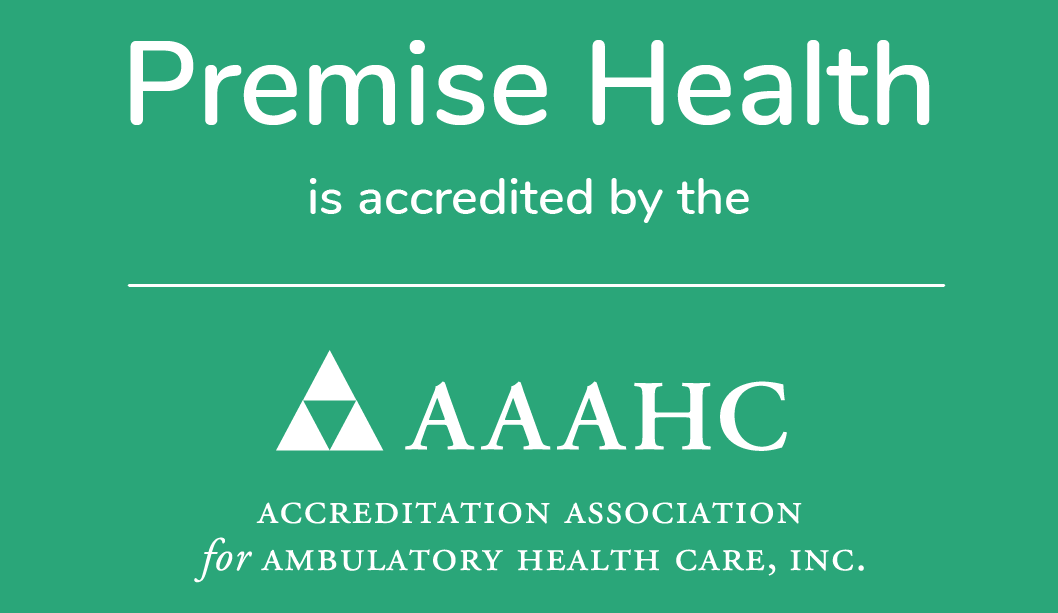 Premise Health Receives ahc Accreditation For 94 Centers Most In Industry Premise Health