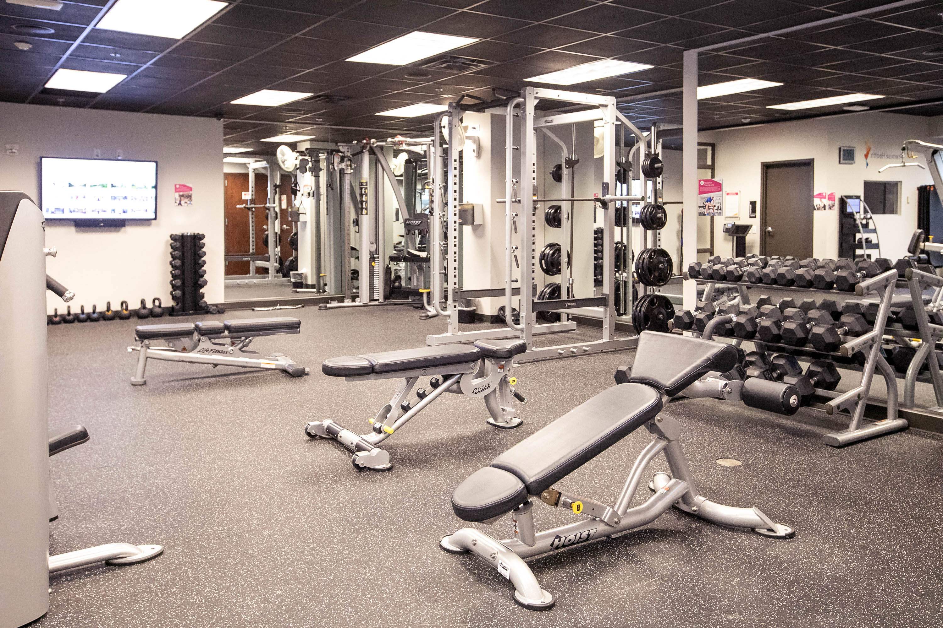 Wellness Center Photos Archives | Premise Health