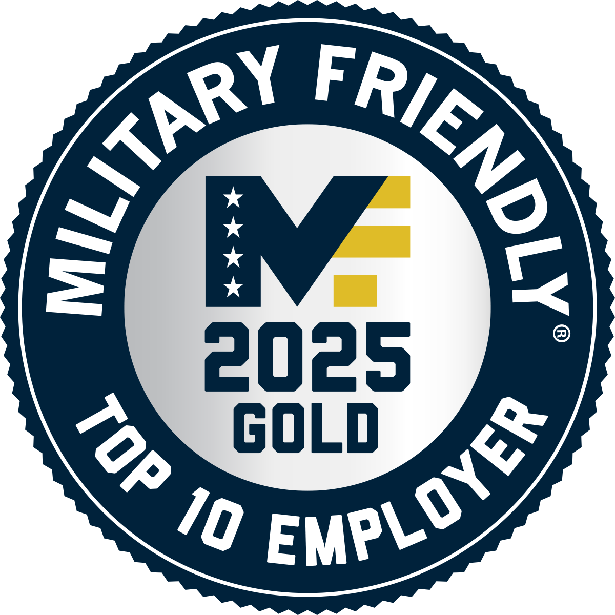 Top Military Friendly Employer